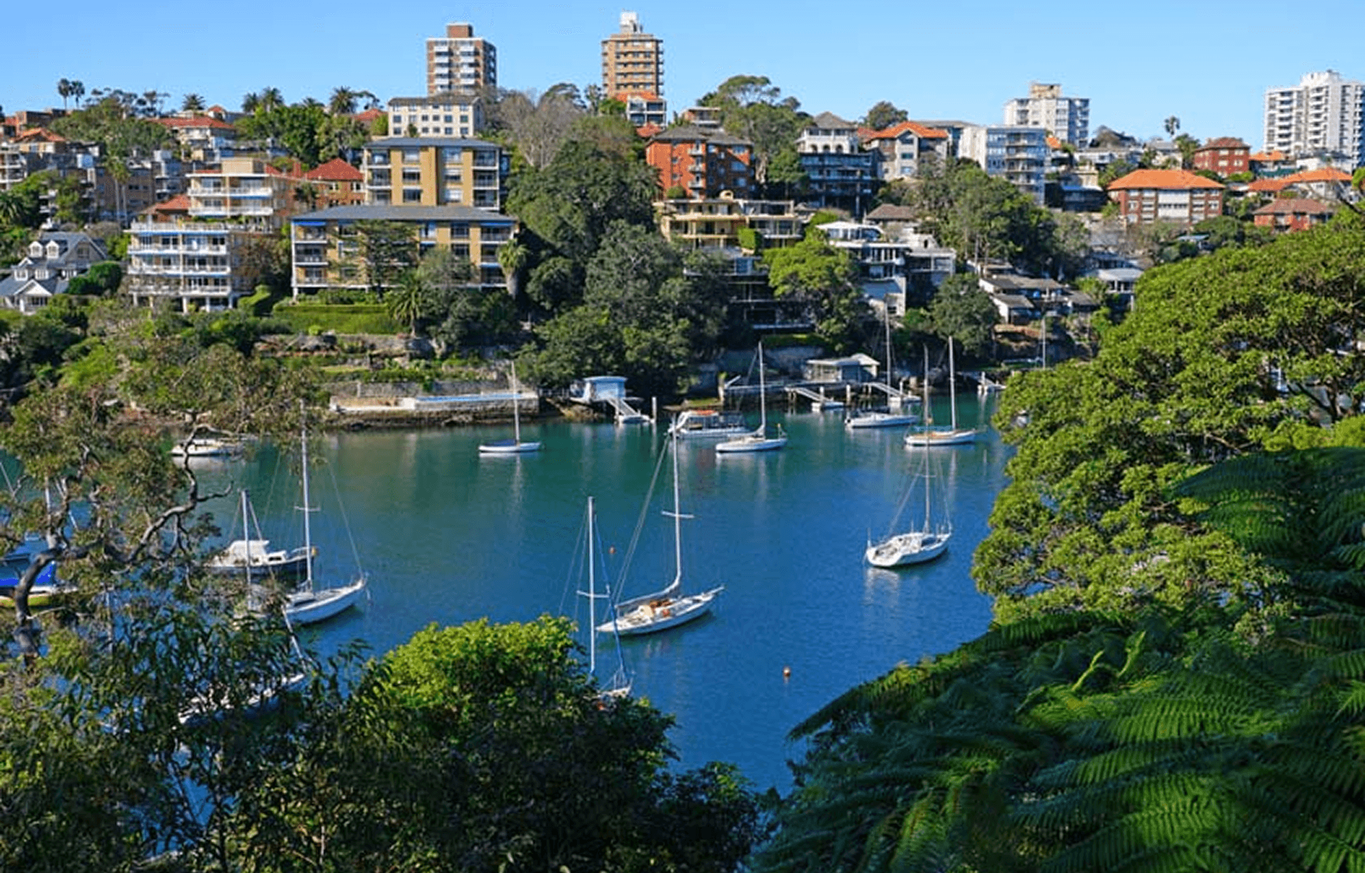 Investment loan in Mosman, NSW